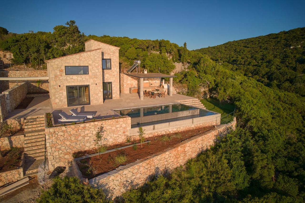 فيلا Aroa Eco Living Experience Volímai المظهر الخارجي الصورة
