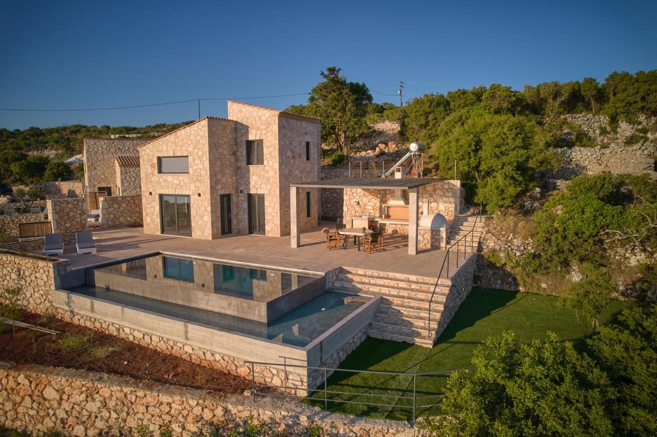 فيلا Aroa Eco Living Experience Volímai المظهر الخارجي الصورة