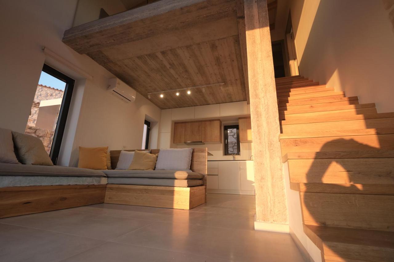 فيلا Aroa Eco Living Experience Volímai المظهر الخارجي الصورة