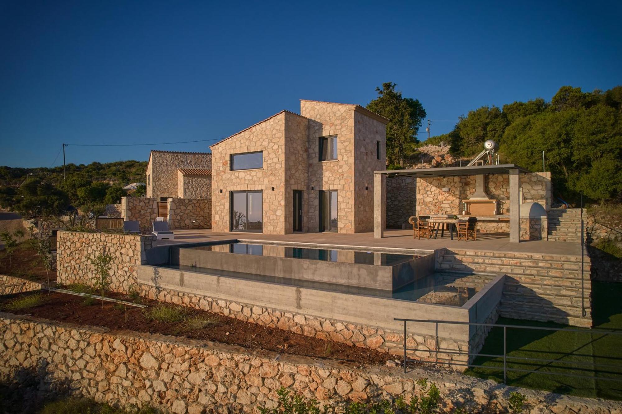 فيلا Aroa Eco Living Experience Volímai المظهر الخارجي الصورة