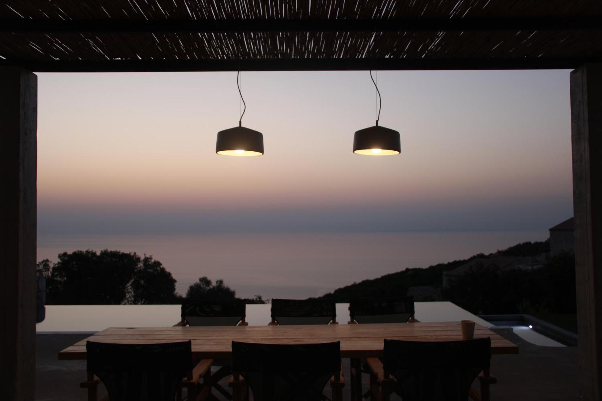 فيلا Aroa Eco Living Experience Volímai المظهر الخارجي الصورة