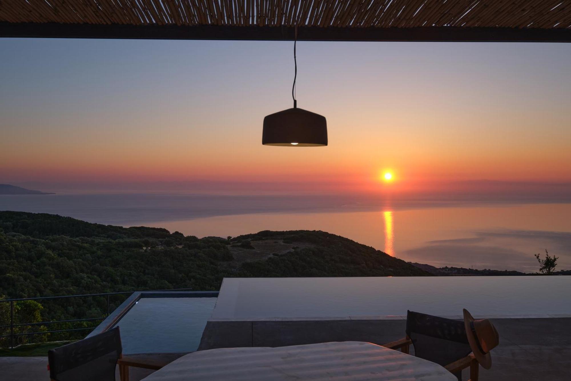 فيلا Aroa Eco Living Experience Volímai المظهر الخارجي الصورة