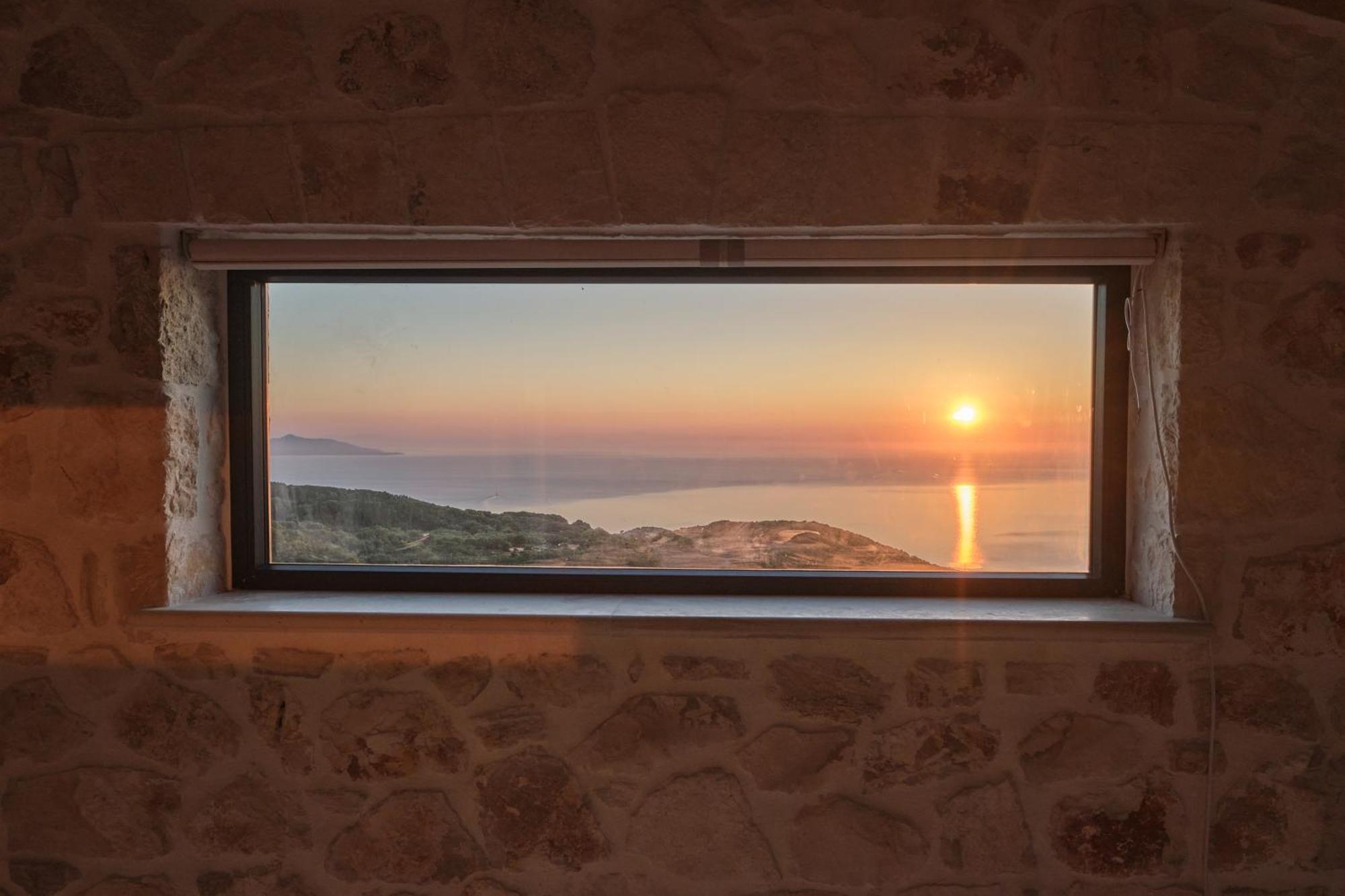 فيلا Aroa Eco Living Experience Volímai المظهر الخارجي الصورة