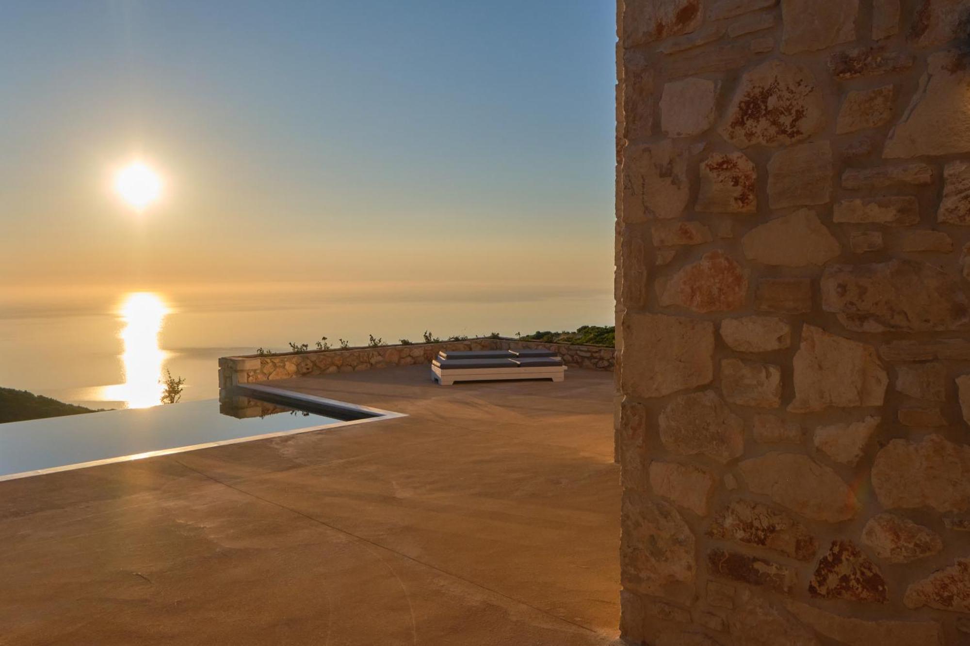 فيلا Aroa Eco Living Experience Volímai المظهر الخارجي الصورة