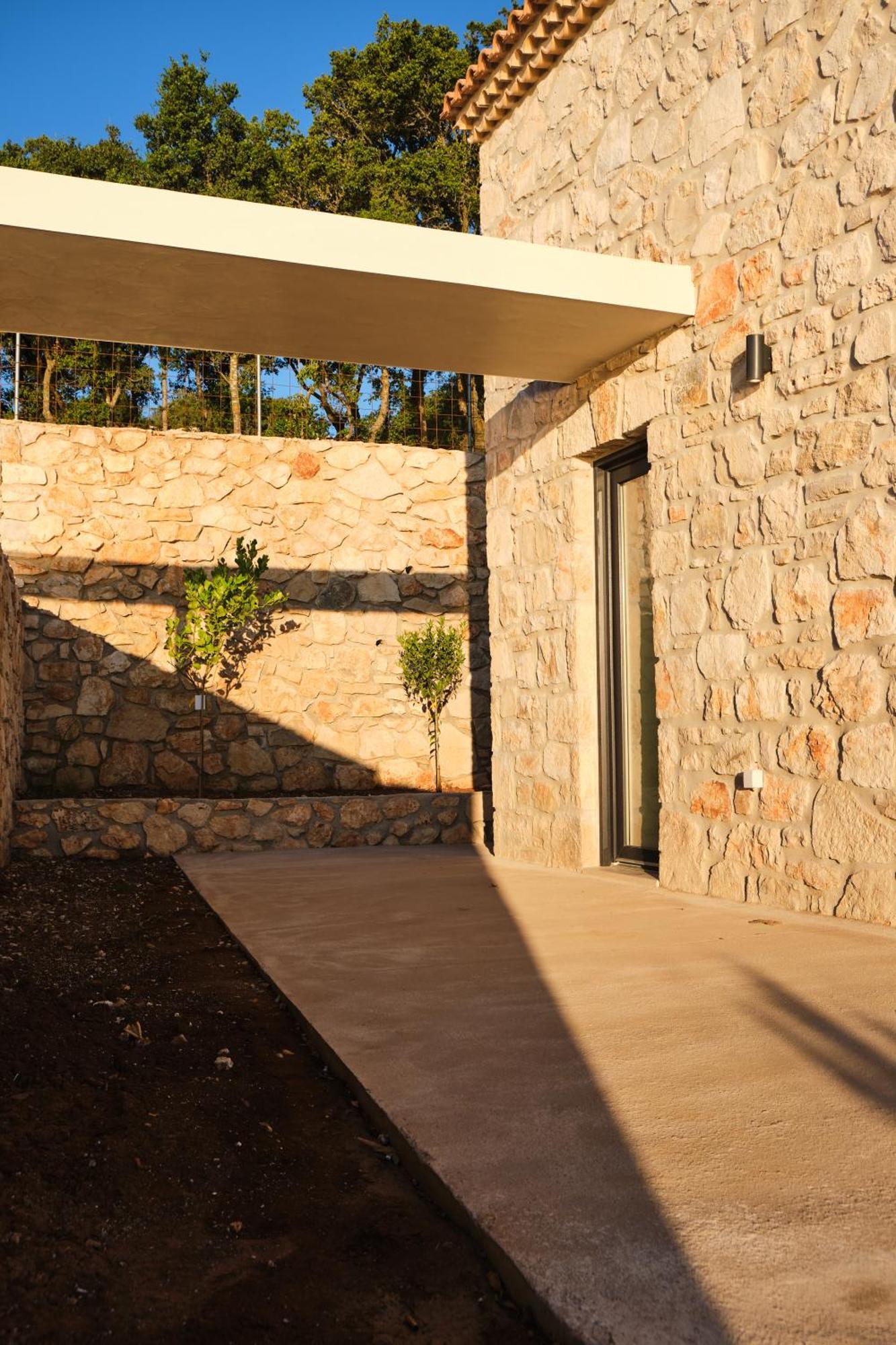 فيلا Aroa Eco Living Experience Volímai المظهر الخارجي الصورة